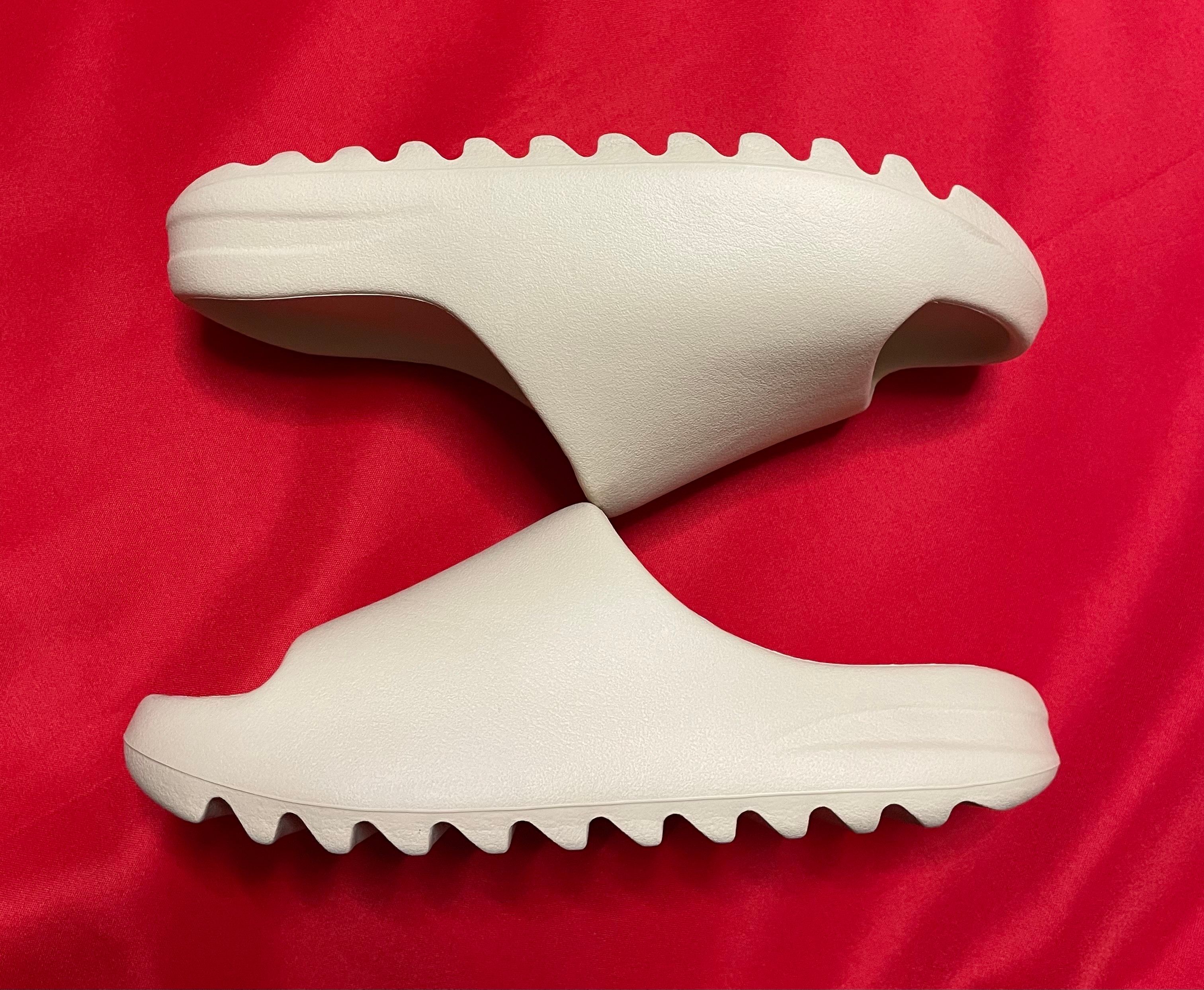 adidas YEEZY Slide "Bone" (FZ5897)