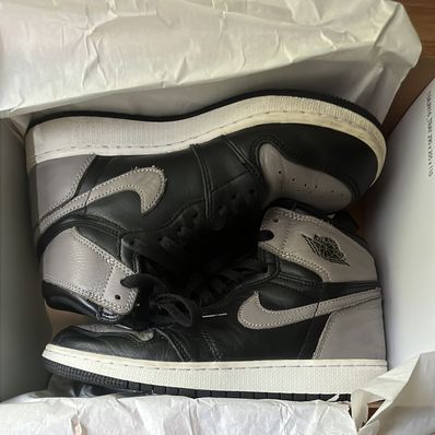 Nike Air Jordan 1 Retro High OG "Shadow"(2018)