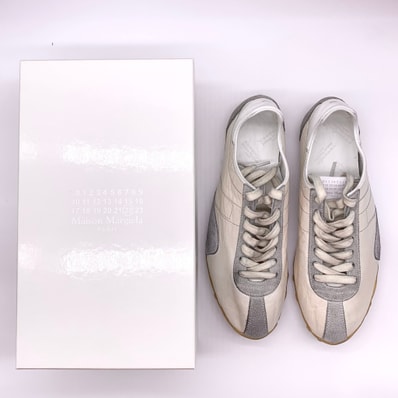 Maison Margiela Sprinters "Cream"