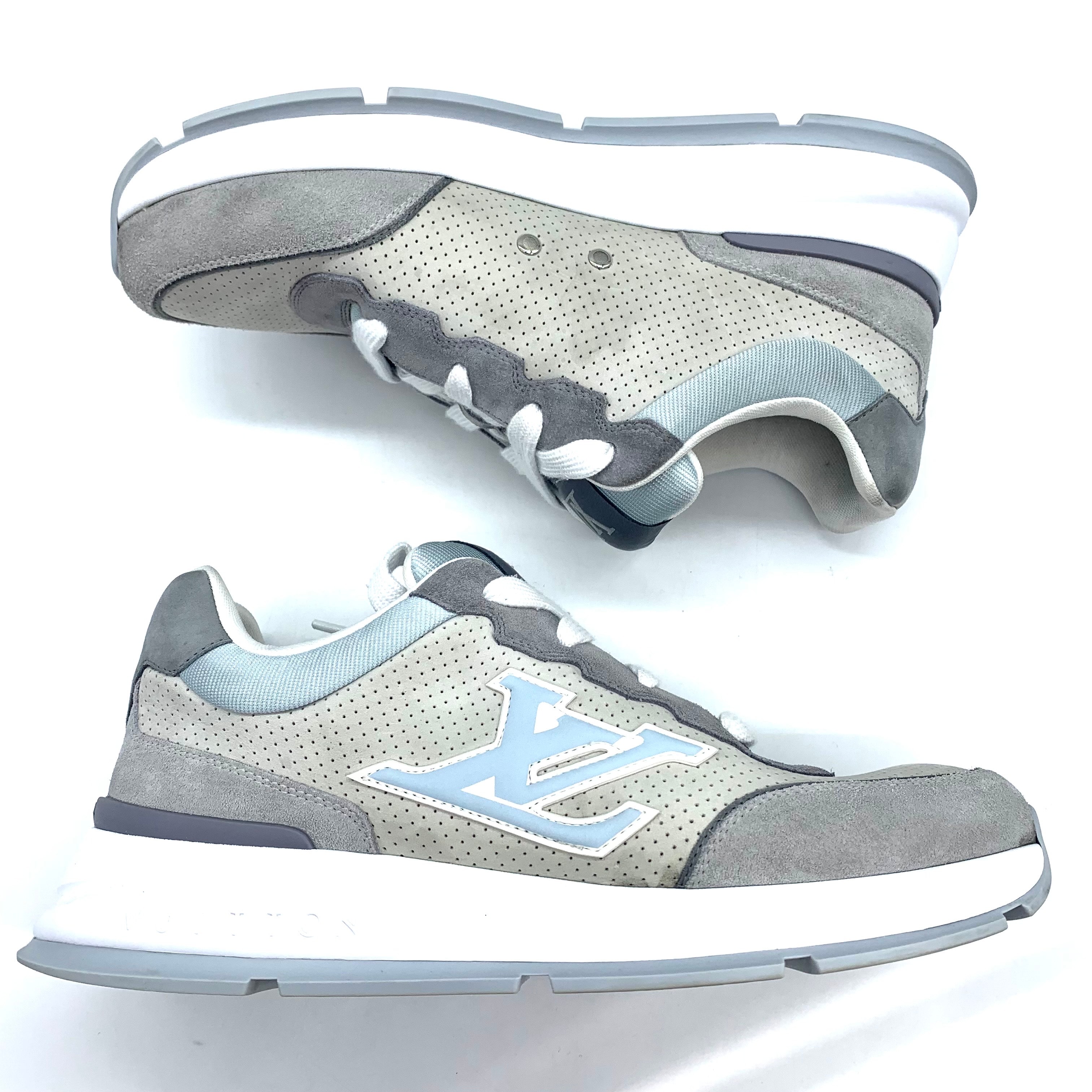 Louis Vuitton LV Classic Sneaker "Gris"