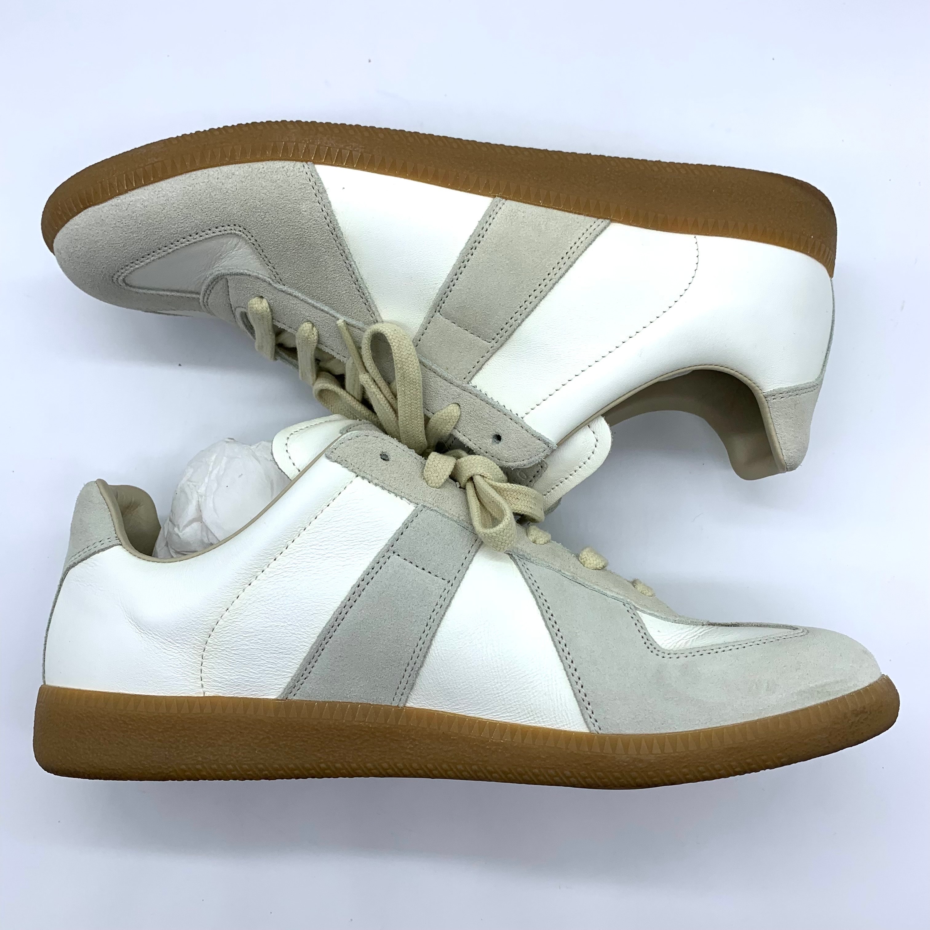 Maison Margiela Replica Sneakers "White"