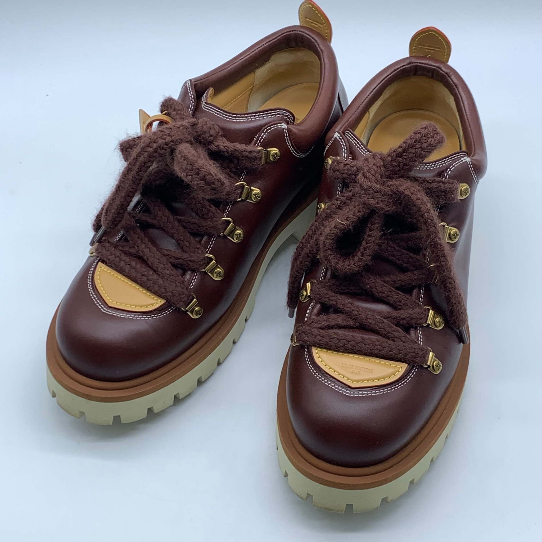 Louis Vuitton LV Remix Derby "Marron"