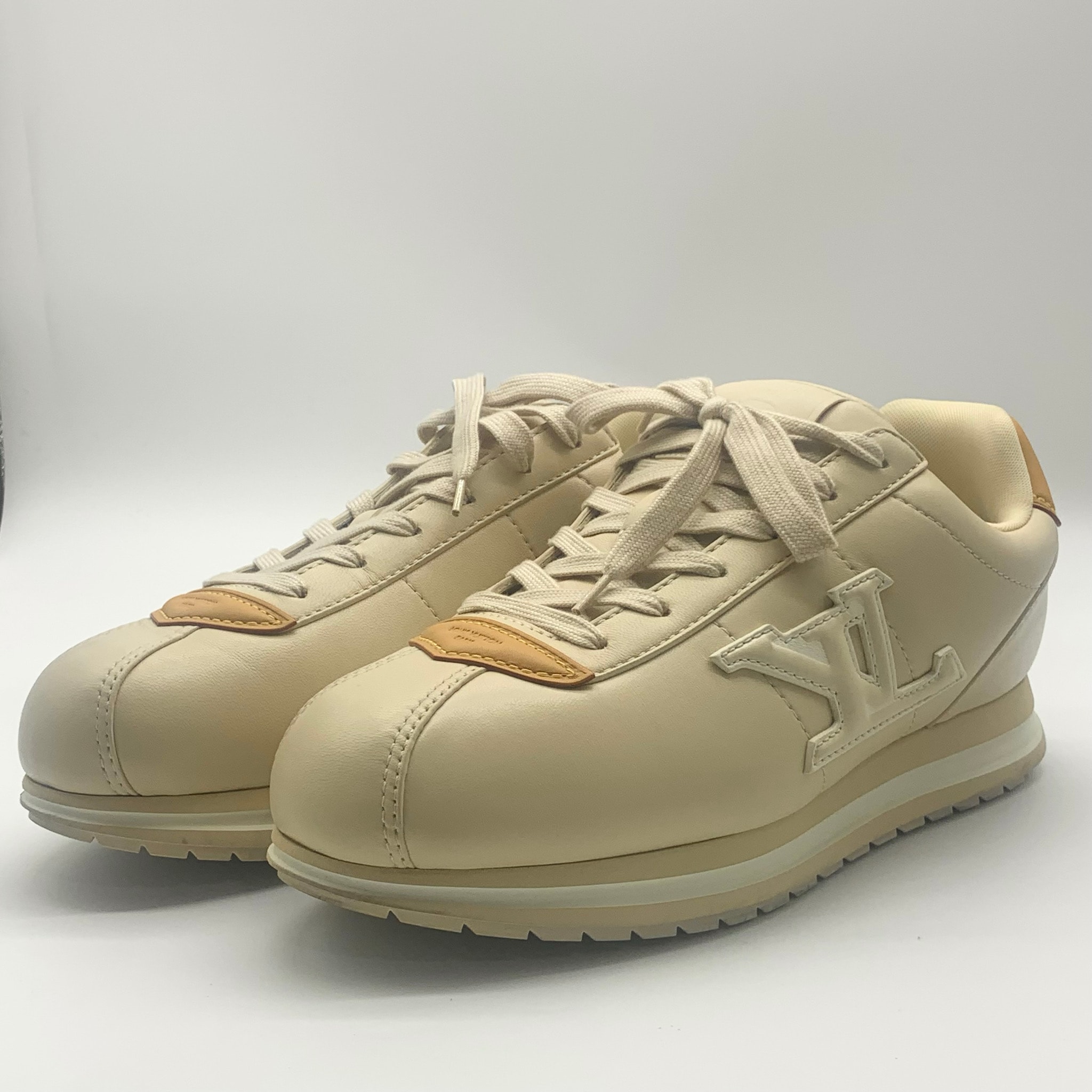 Louis Vuitton LV BUTTERSOFT Sneaker "Beige"