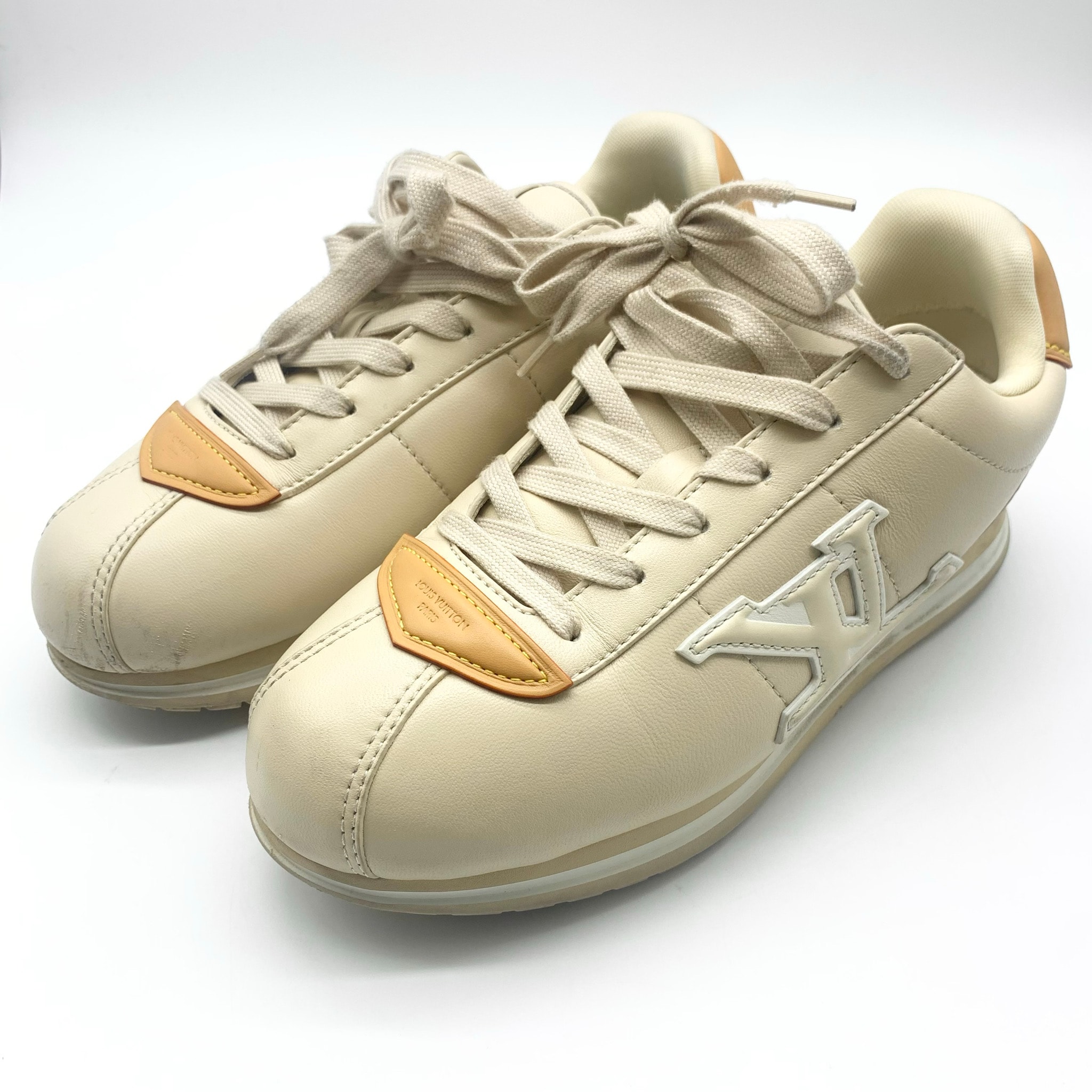 Louis Vuitton LV BUTTERSOFT Sneaker "Beige"
