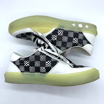 Louis Vuitton LV Ollie Damier "Black/White"