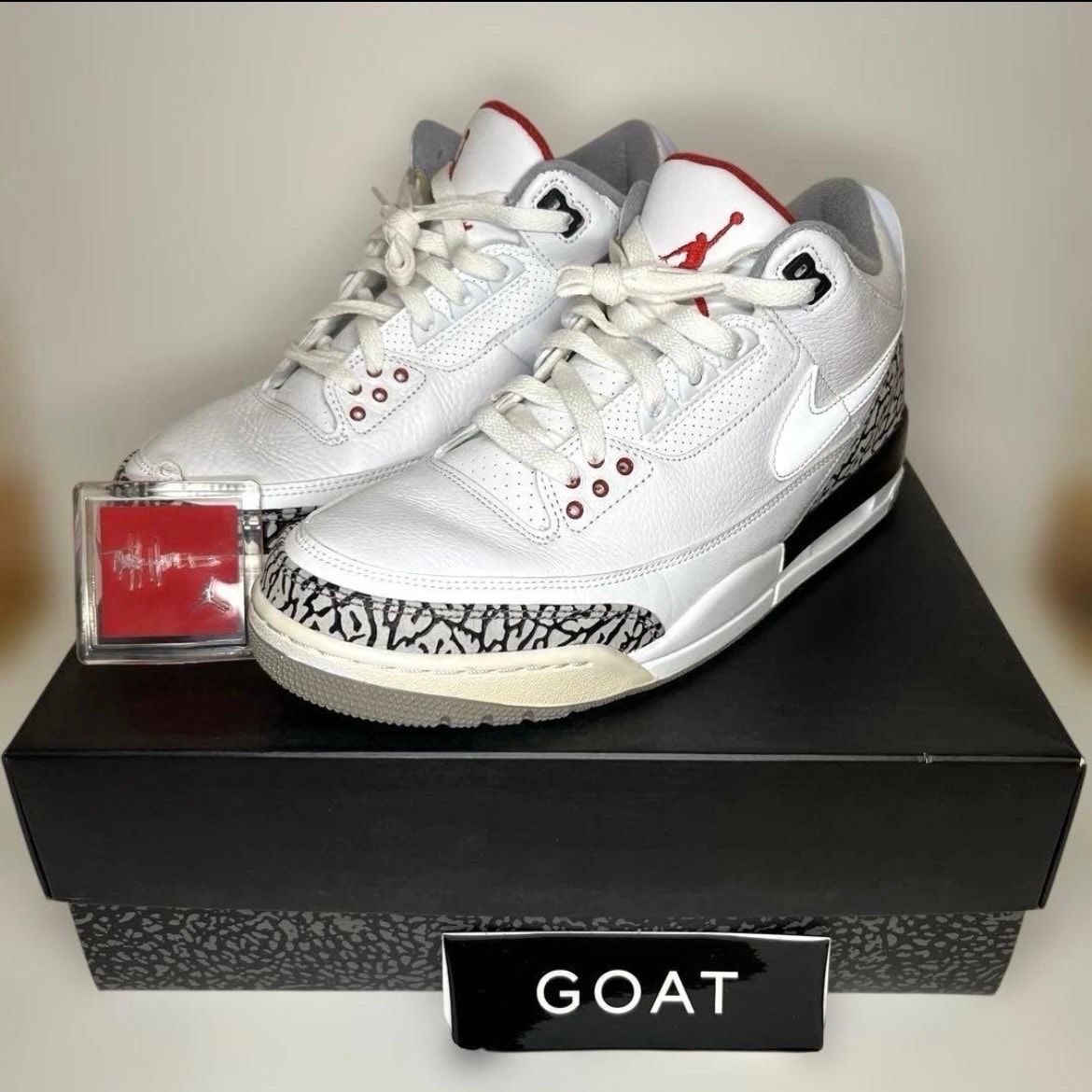 Nike Air Jordan 3 Retro JTH "Super Bowl"