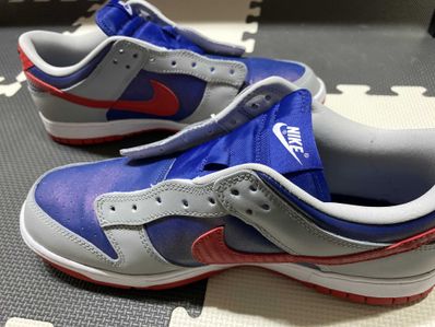 Nike Dunk Low "Samba"