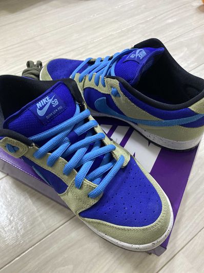 Nike SB Dunk Low "Celadon"