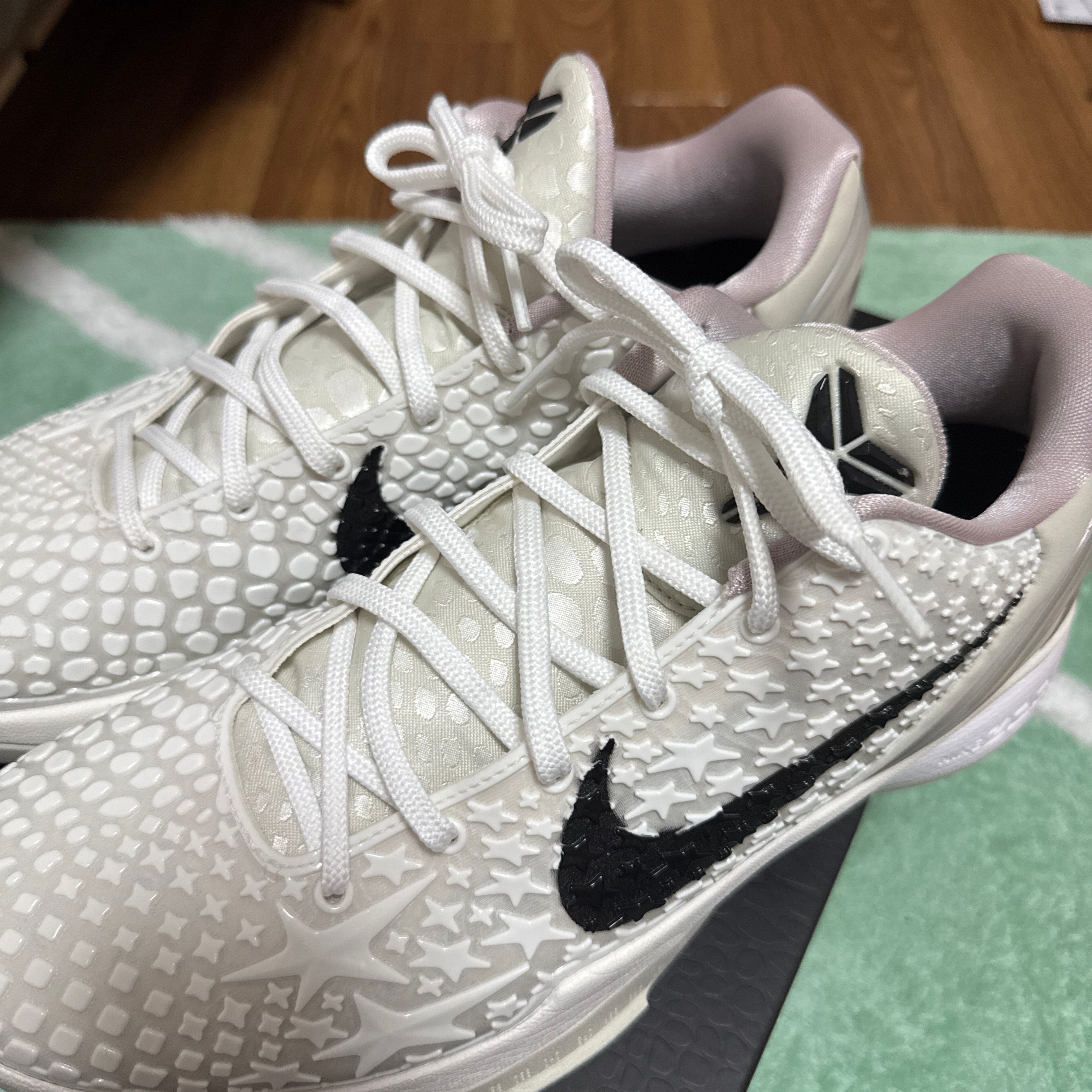 Nike Kobe 6 Protro "Sail"