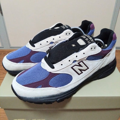 Aime Leon Dore × New Balance 993 "Taupe"