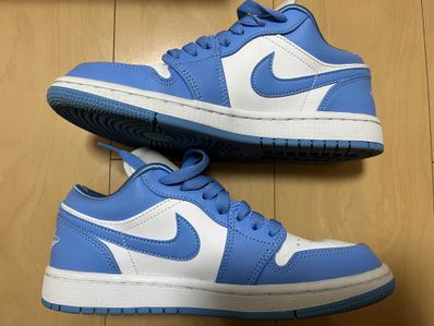Nike Women's Air Jordan 1 Low "UNC"
