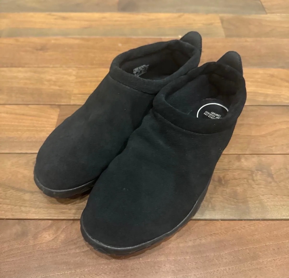 ナイキ エアモック ウルトラ "ブラック/アンスラサイト"