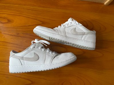 Nike Air Jordan 1 Low OG "Neutral Grey"