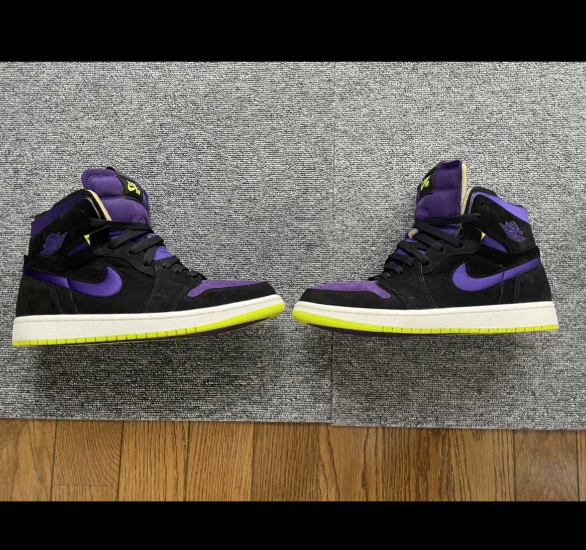 Nike Women's Air Jordan 1 High Zoom "Plum Purple"