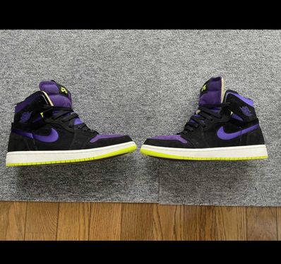 Nike Women's Air Jordan 1 High Zoom "Plum Purple"