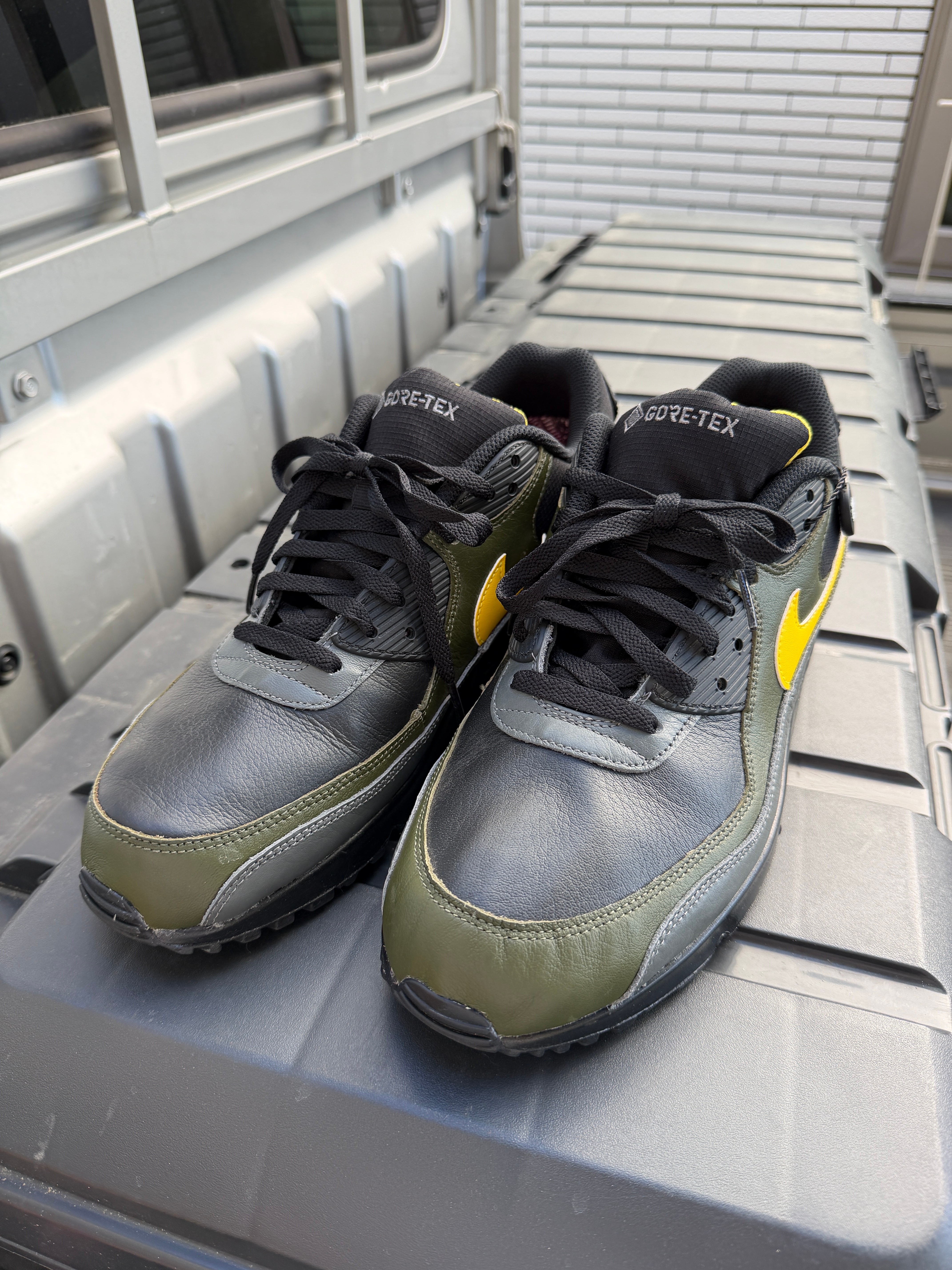 Nike Air Max 90 GORE-TEX "Cargo Khaki"