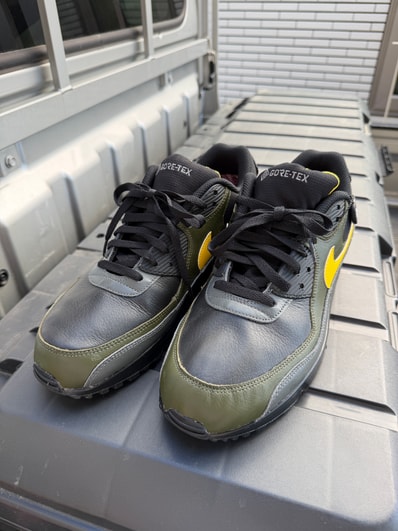 Nike Air Max 90 GORE-TEX "Cargo Khaki"