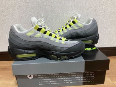 Nike Air Max 95 OG "Neon Yellow" (2020)
