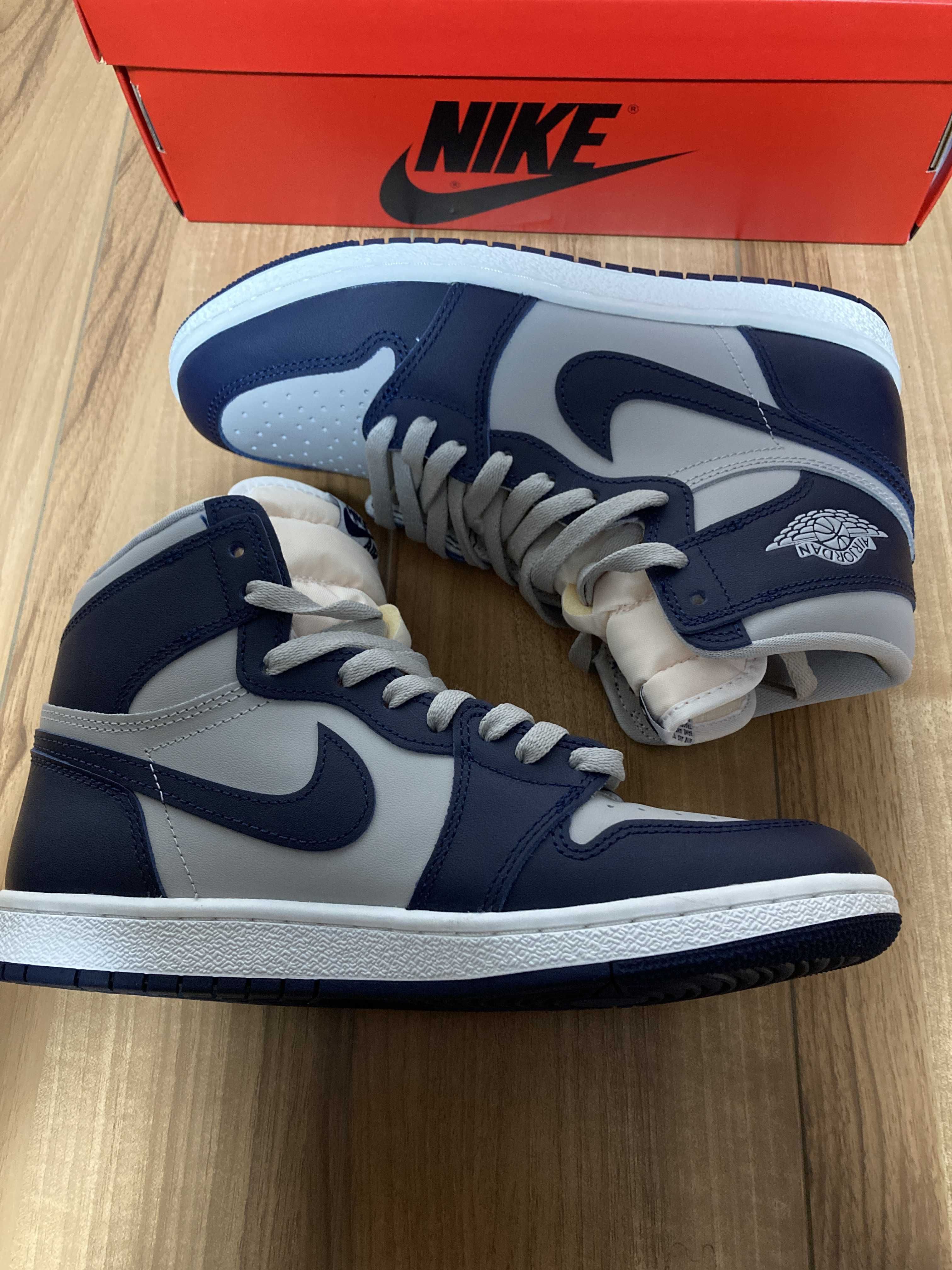 Nike Air Jordan 1 High 85 "Georgetown"