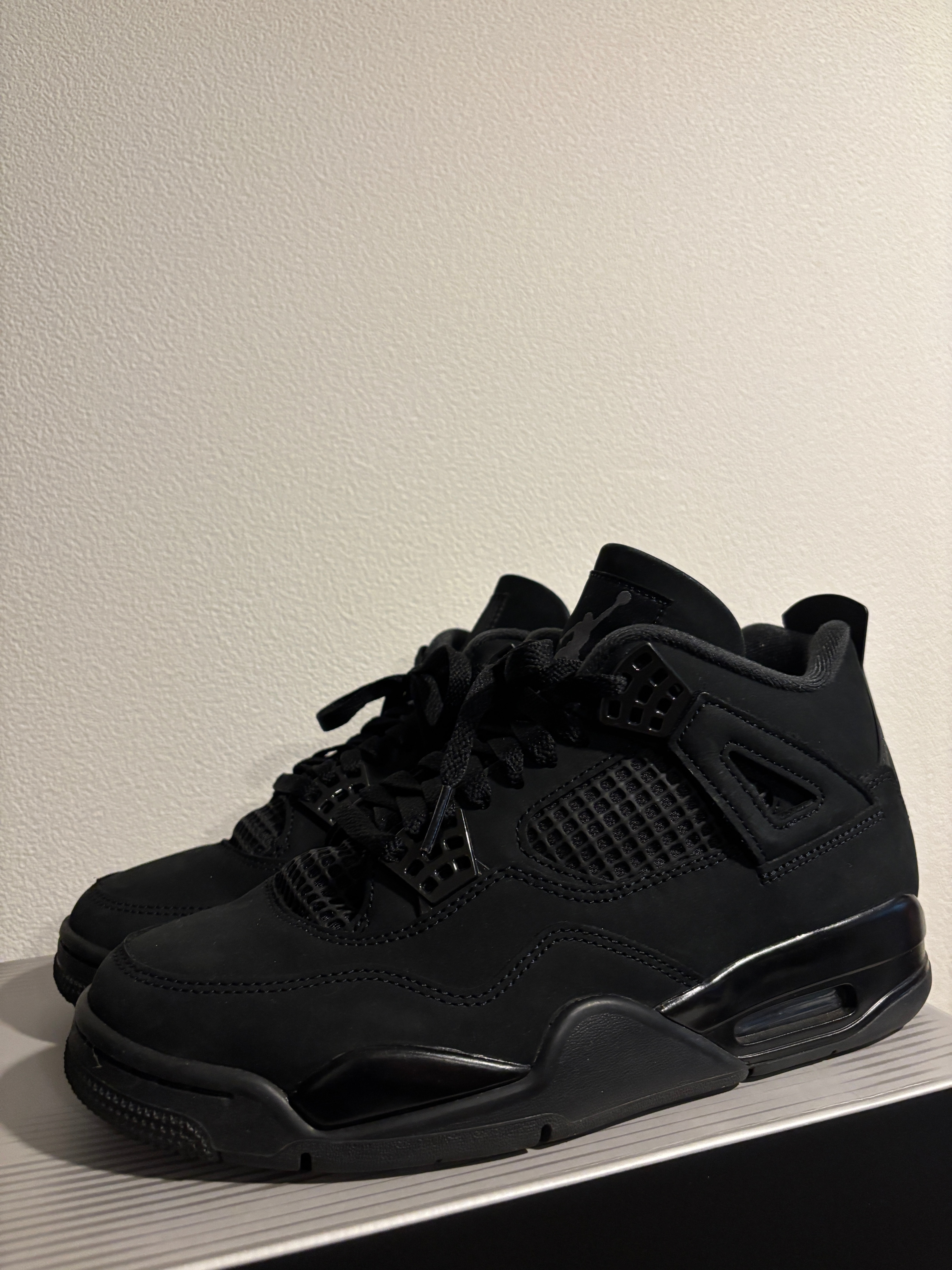 Nike Air Jordan 4 Retro OG "Black Cat" (2025)