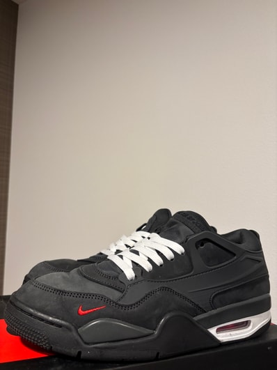 Nigel Sylvester × Nike Air Jordan 4 RM SP "Driveway Grey"