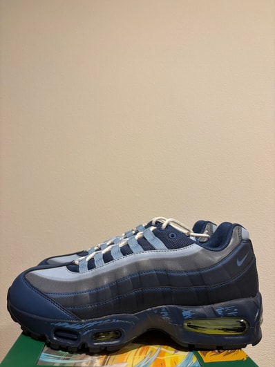 Yu-Gi-Oh! × Nike Air Max 95 "Air Muscle/Joey"