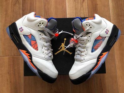 NIKE AIR JORDAN 5 RETRO INTERNATIONAL FLIGHT (GS)