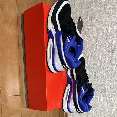 Nike Air Max BW "Persian Violet"