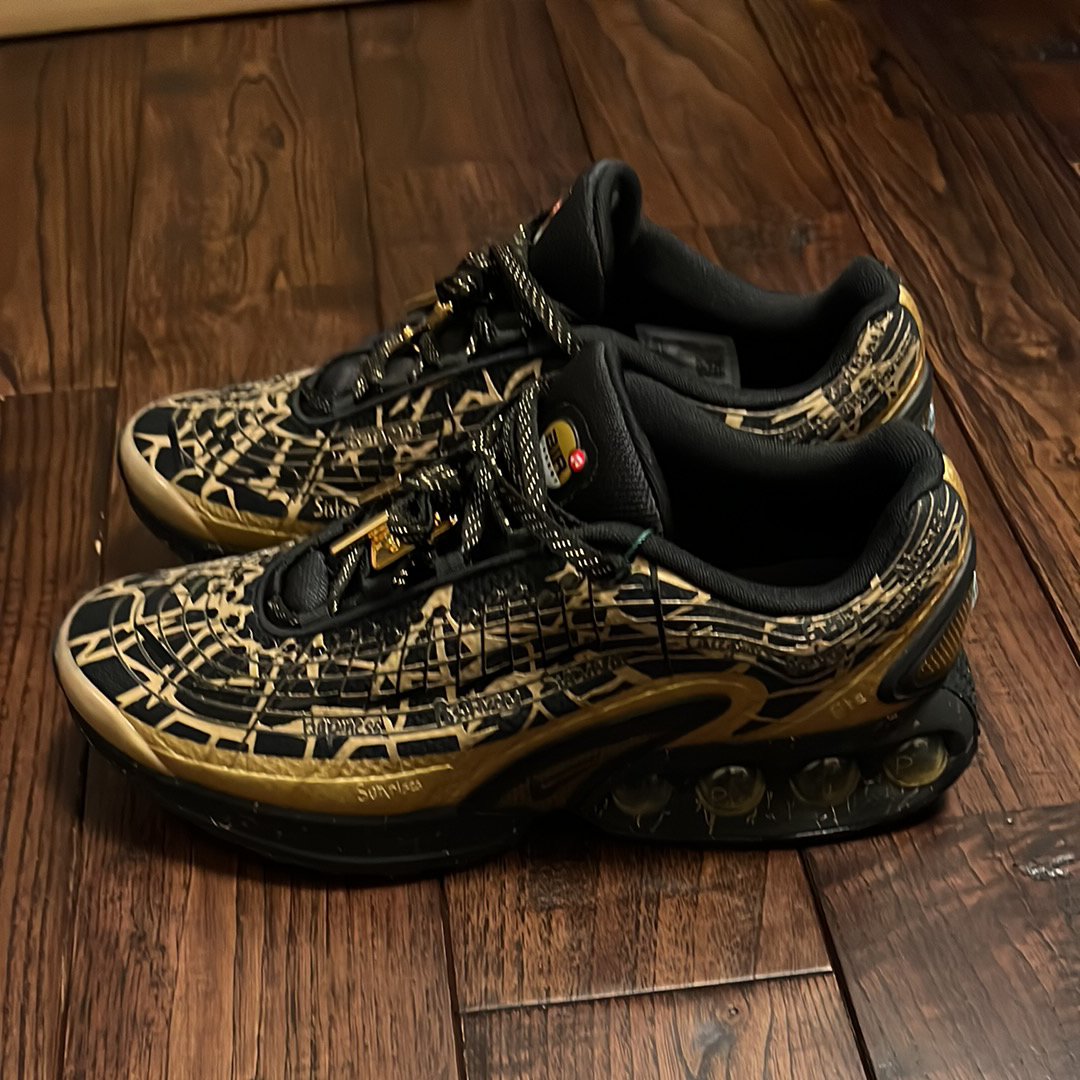 Doernbecher Freestyle × Nike Air Max DN "Connor"
