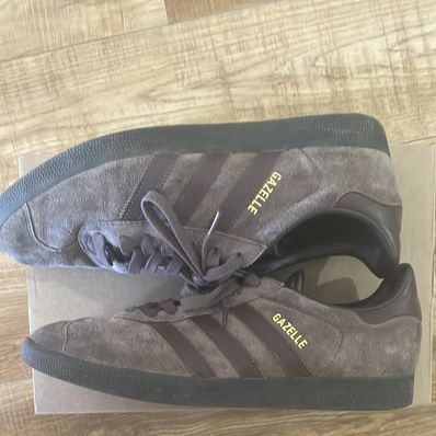 adidas Gazelle "Earth Straighter/Brown/Gum"