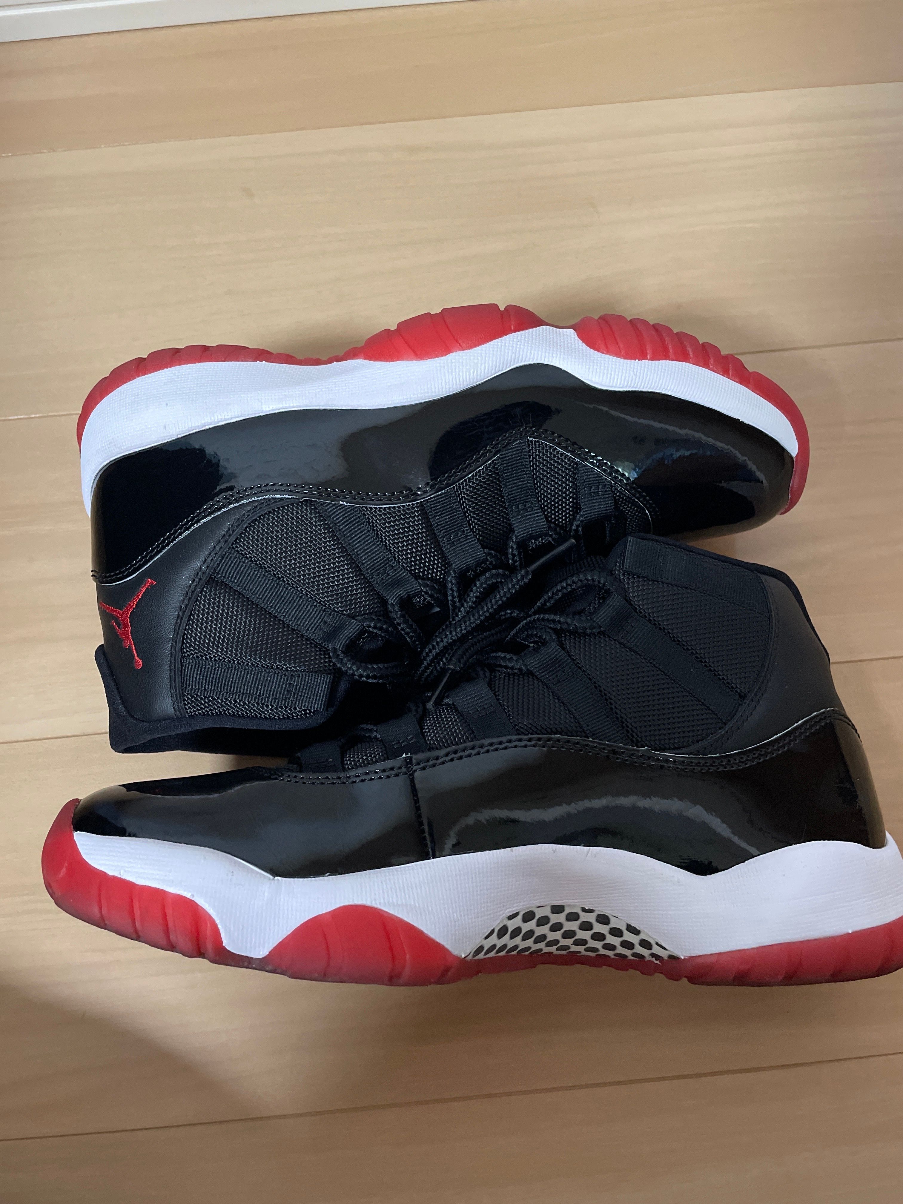 Nike Air Jordan 11 Retro "Bred"