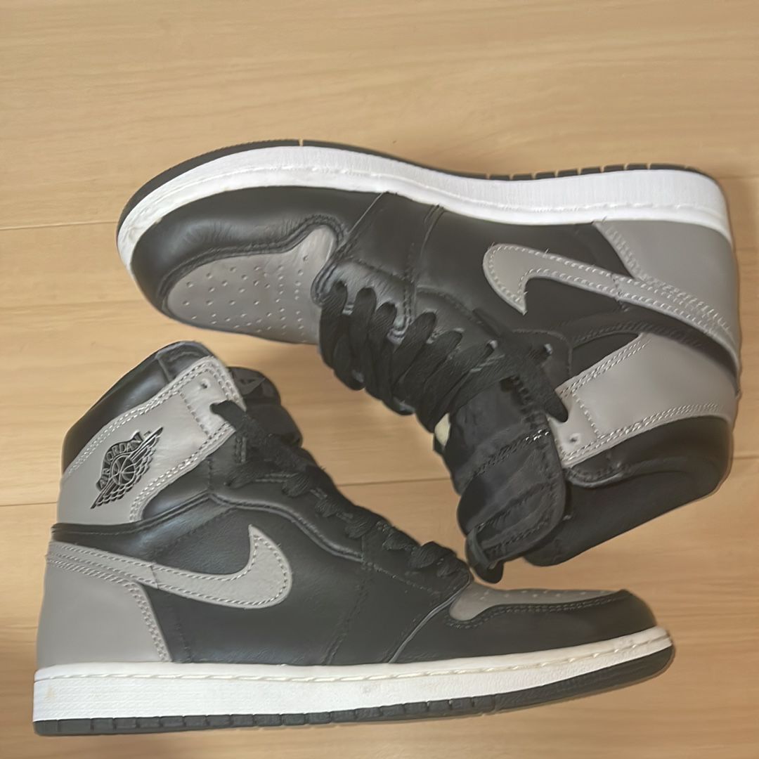 Nike Air Jordan 1 Retro High OG "Shadow"(2018)