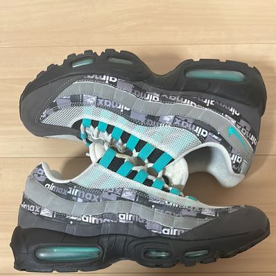 atomos × Nike Air Max 95 "We Love Nike"