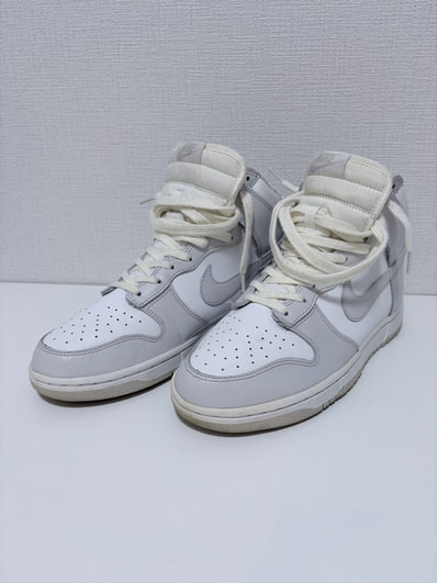 Nike Dunk High Reteo "Vast Grey"
