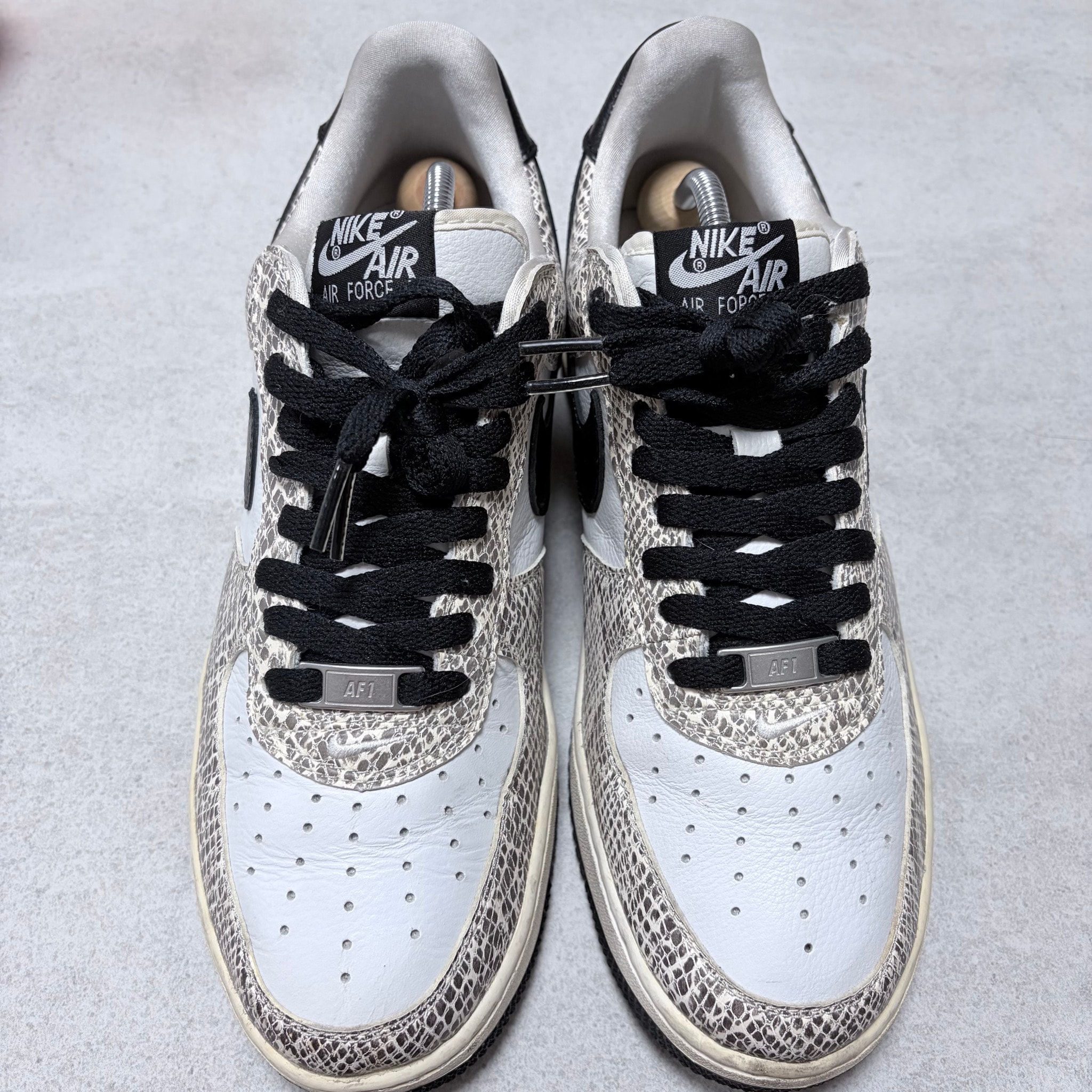 Nike Air Force 1 Low "Cocoa Snake"