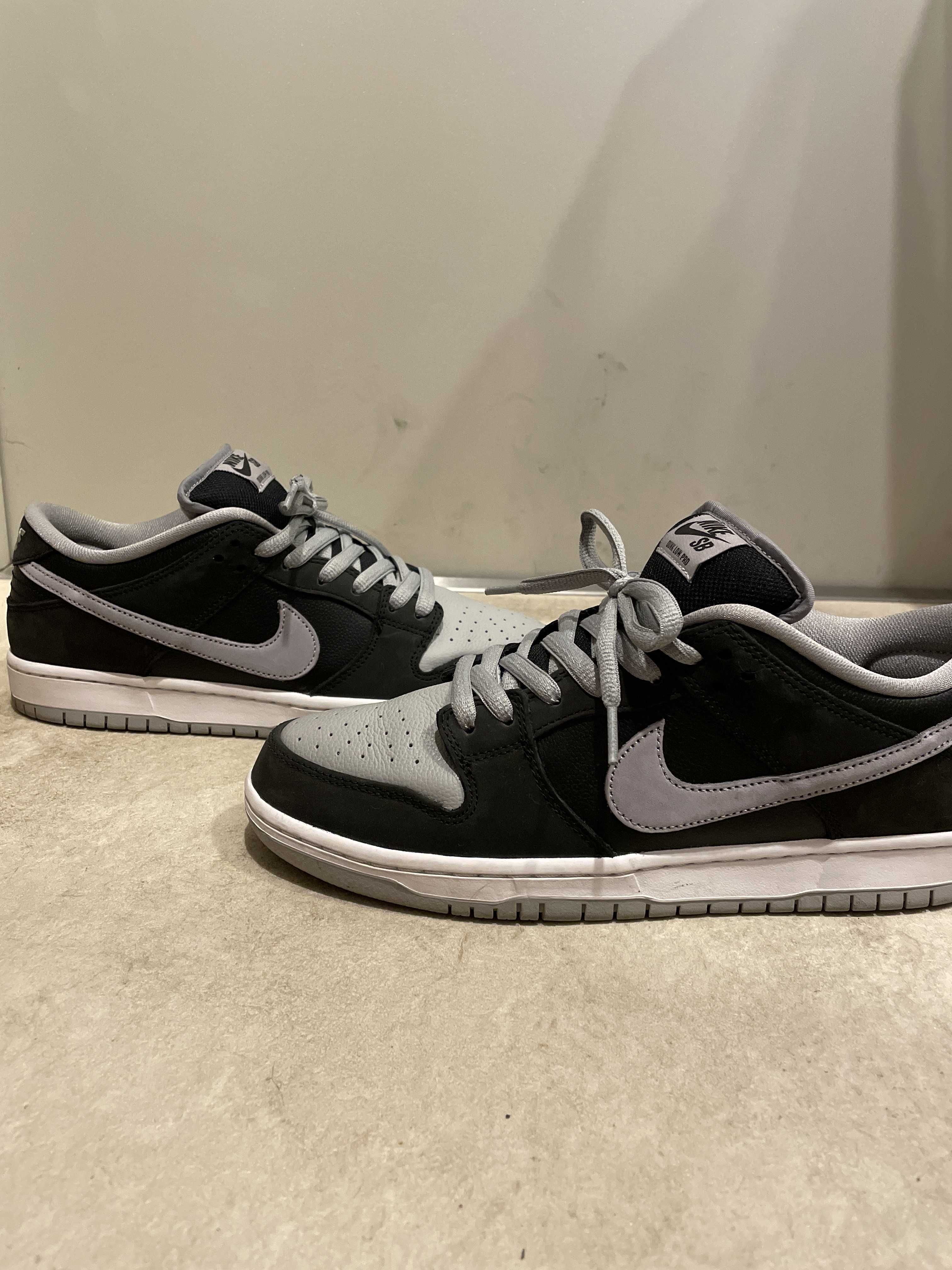 Nike SB Dunk Low "Shadow"