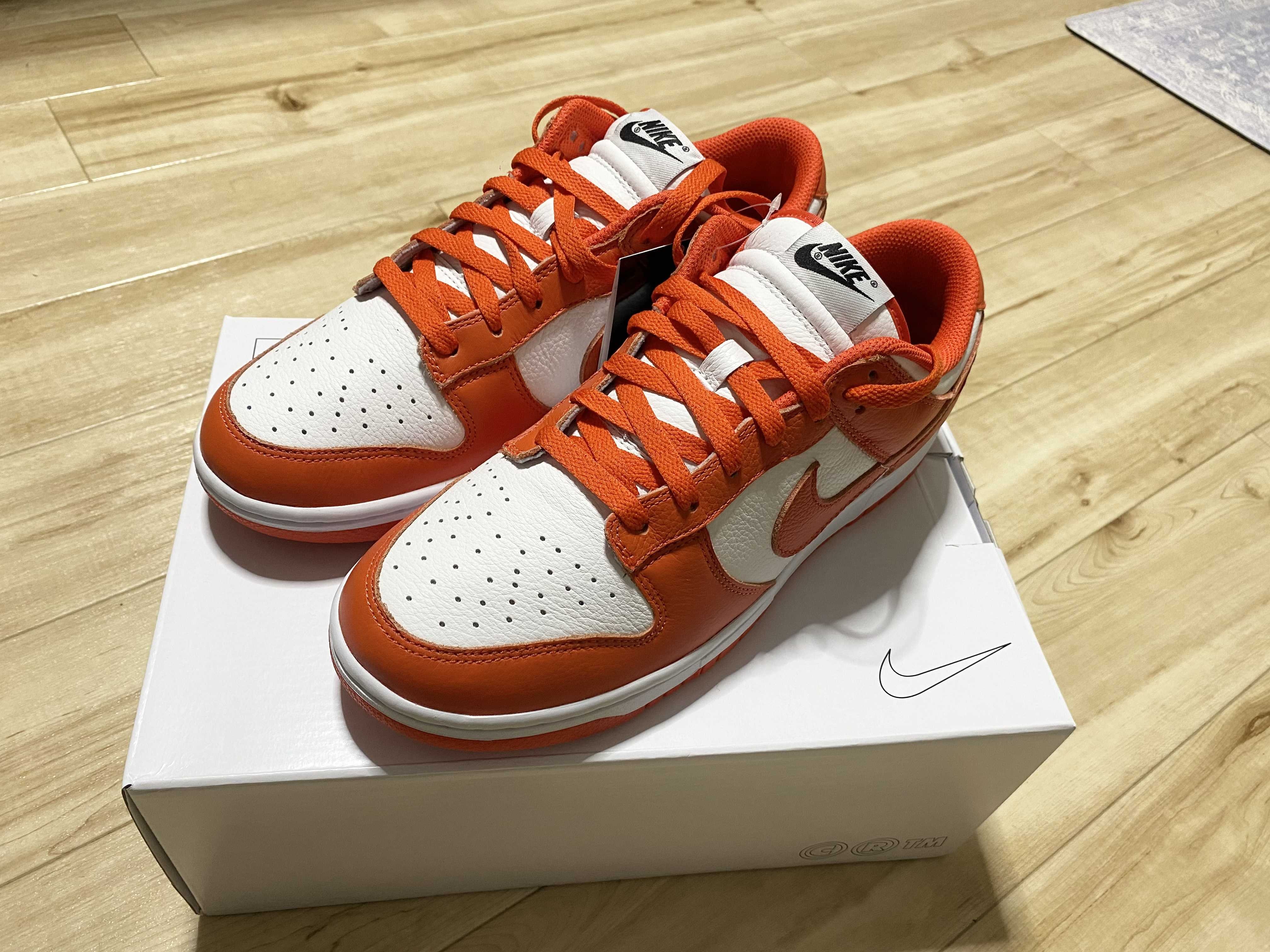 Nike Dunk Low SP "Syracuse"