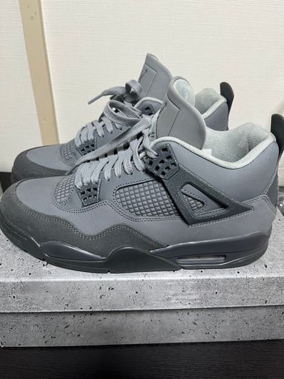 Nike Air Jordan 4 Retro SE "Wet Cement"
