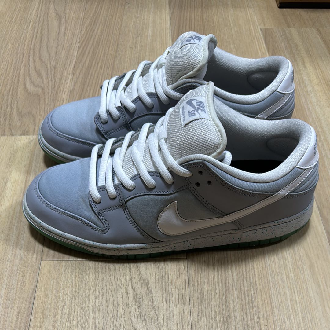 Nike SB Dunk Low PRM "Marty Mcfly"