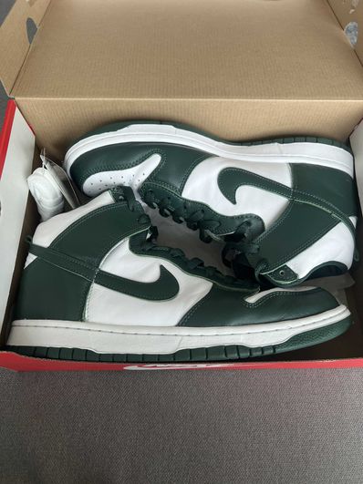 NIKE DUNK HIGH "PRO GREEN"