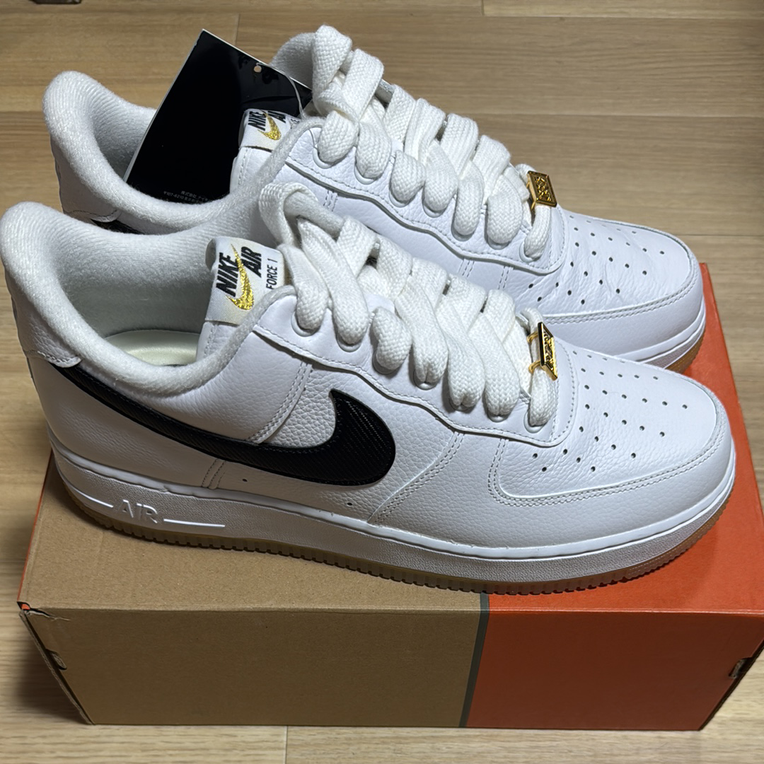 Nike Air Force 1 Low Bronx Origins "White"