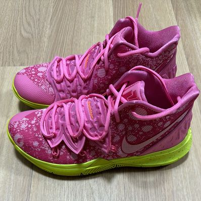 NIKE KYRIE SPONGEBOB COLLECTION PATRICK STAR