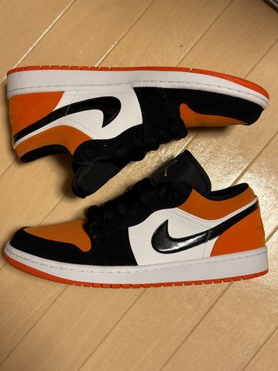 Nike Air Jordan 1 Low "Shattered Backboard"