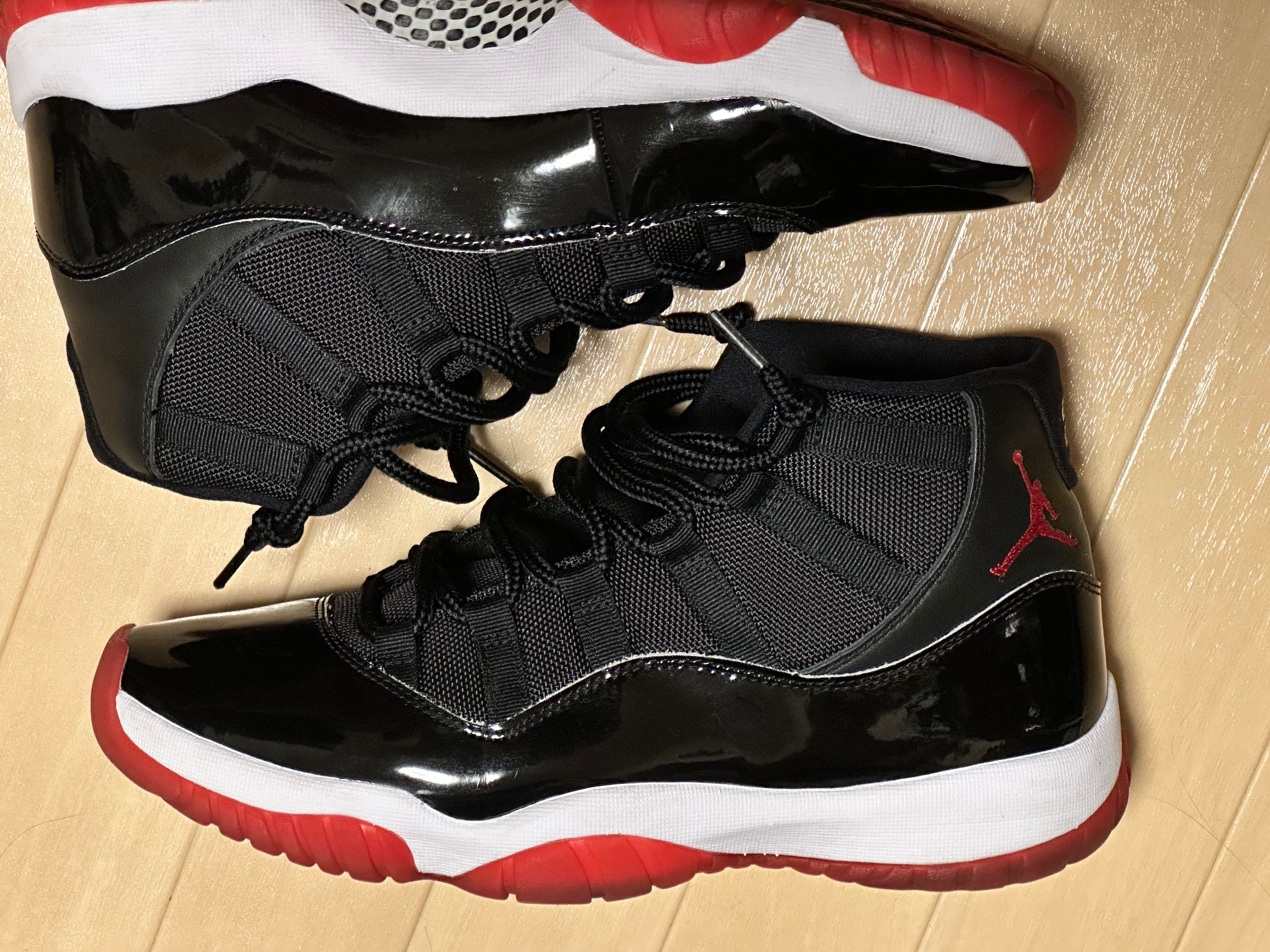 Nike Air Jordan 11 Retro "Bred"
