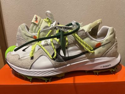 Off-White × Nike Women's Air Zoom Terra Kiger "White"