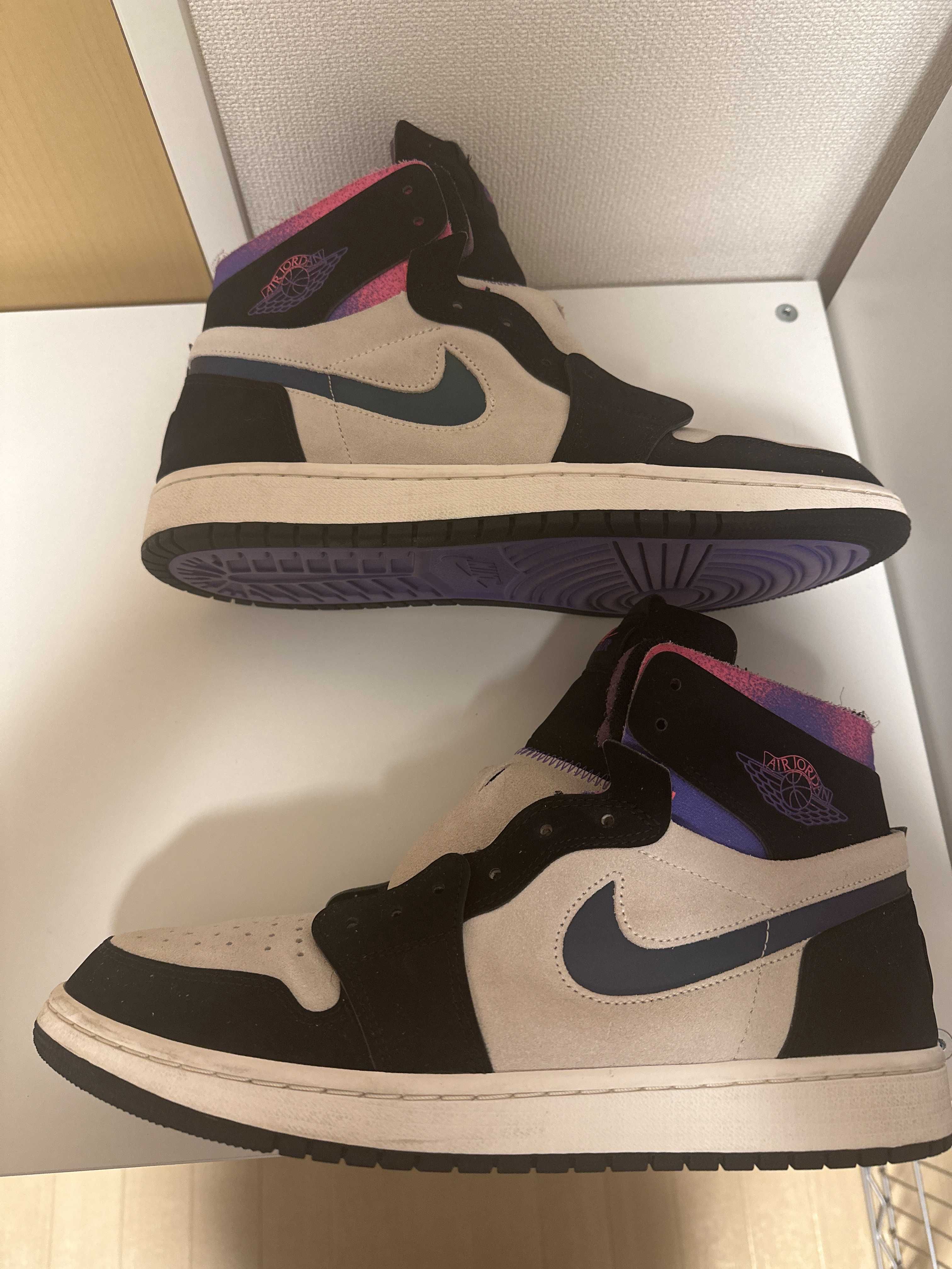 PSG × Nike Air Jordan 1 High Zoom Air Comfort "Paris Saint Germain"