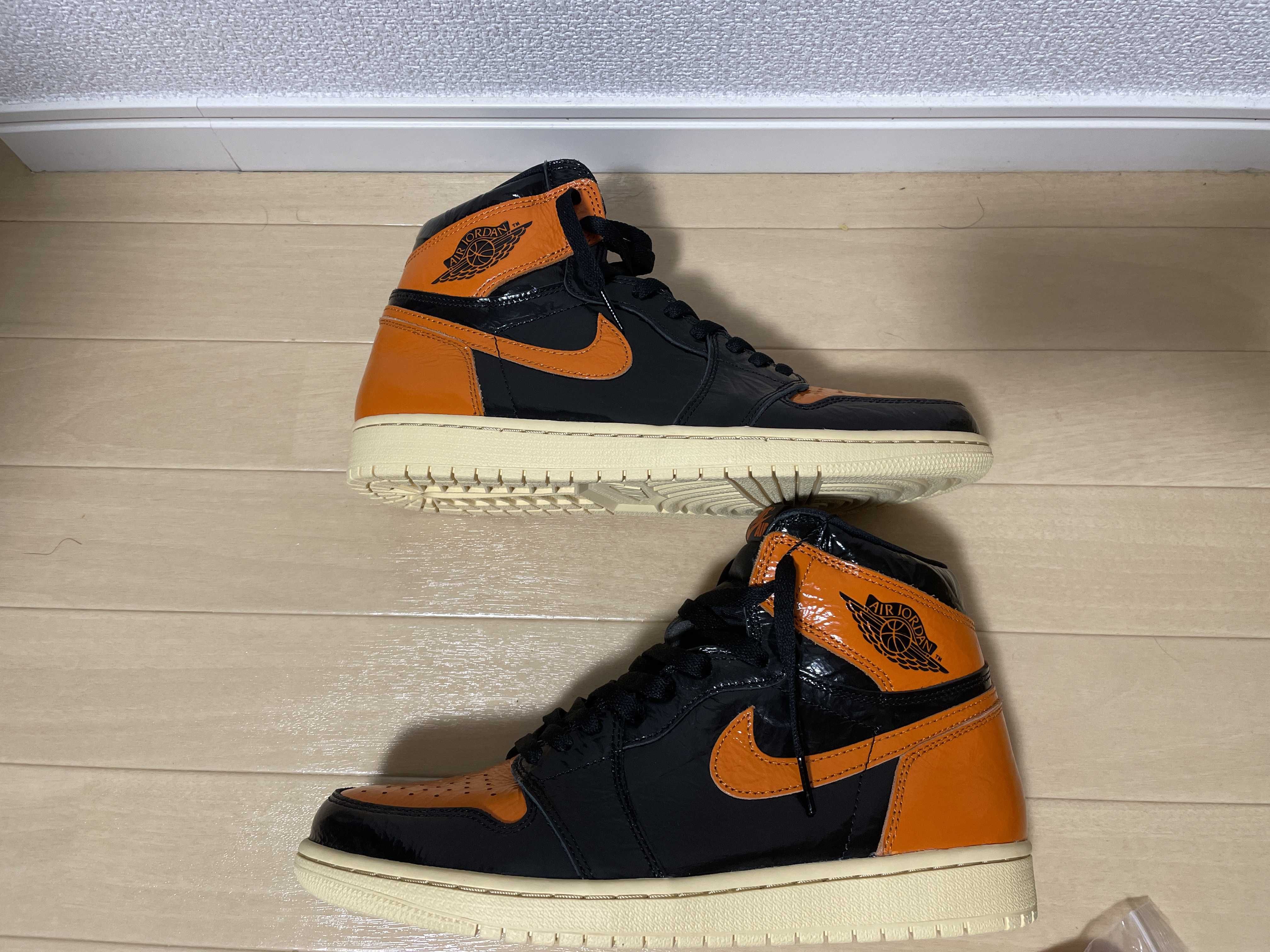 Nike Air Jordan 1 High "Shattered Backboard 3.0"