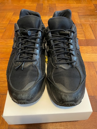 JJJJound × New Balance 2002R GORE-TEX "Black"