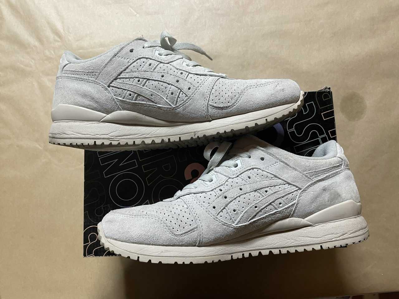 Ronnie Fieg × Asics Gel-Lyte III The Palette "Chalk" 