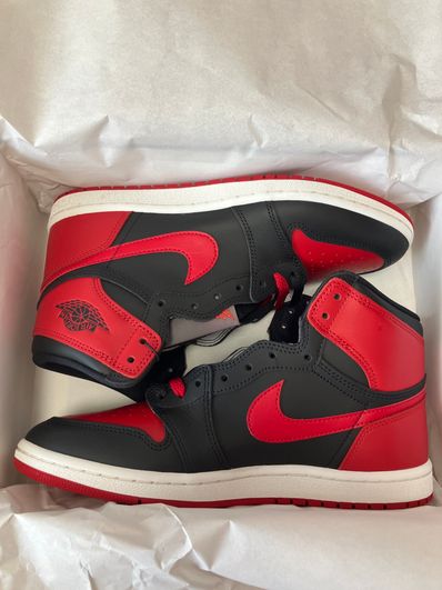 Nike Air Jordan 1 High 85 "Bred" (2025)